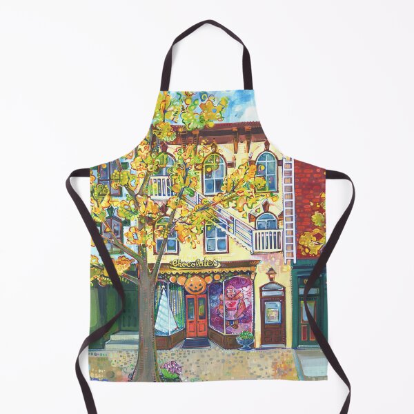 Item preview, Lambertville Chocolate Shop designed and sold by Gwenn Seemel.