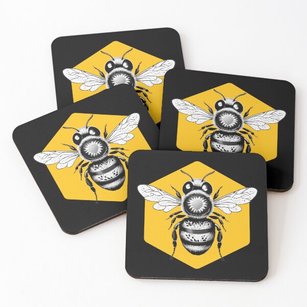 Item preview, Honey Bee -  Sun Bee designed and sold by FlipStitch Tees.