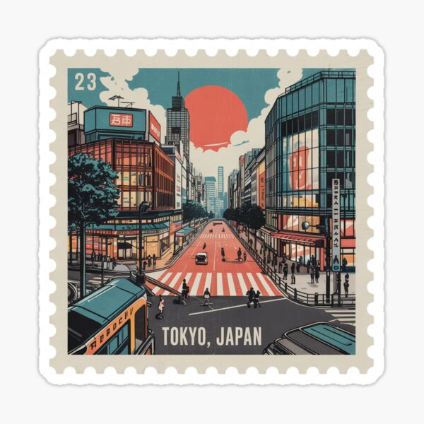 Item preview, Shibuya Crossing Tokyo, Japan designed and sold by Dekis-Vareity7.