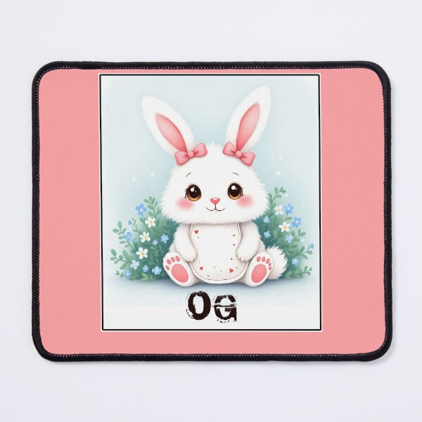 Item preview, OG Bunny Rabbit designed and sold by bultpruf.