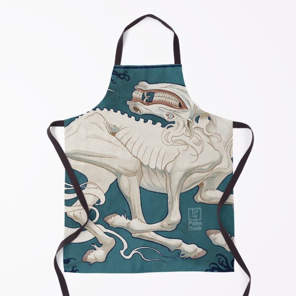 Item preview, Ghostly Happy Horse designed and sold by putrid-hound1.