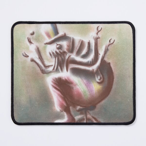 Item preview, circus flea designed and sold by EderArt.
