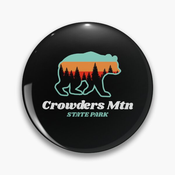 Item preview, Crowders Mountain State Park Vacation Gift designed and sold by Guarddogdrive.