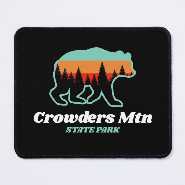 Item preview, Crowders Mountain State Park Vacation Gift designed and sold by Guarddogdrive.
