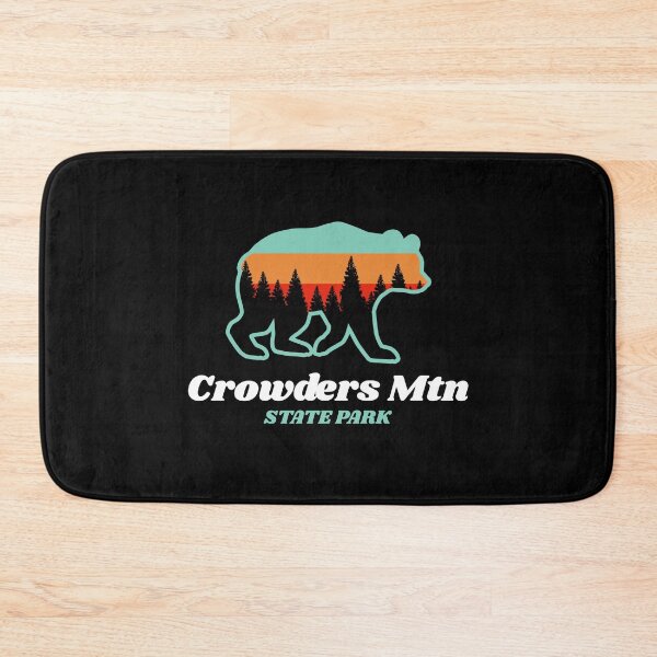 Item preview, Crowders Mountain State Park Vacation Gift designed and sold by Guarddogdrive.