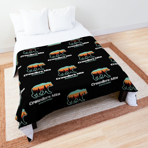 Item preview, Crowders Mountain State Park Vacation Gift designed and sold by Guarddogdrive.