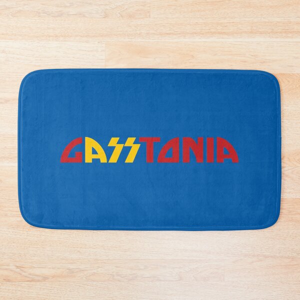 Item preview, gASStonia (yellow ASS version) designed and sold by Curtis Gaston.
