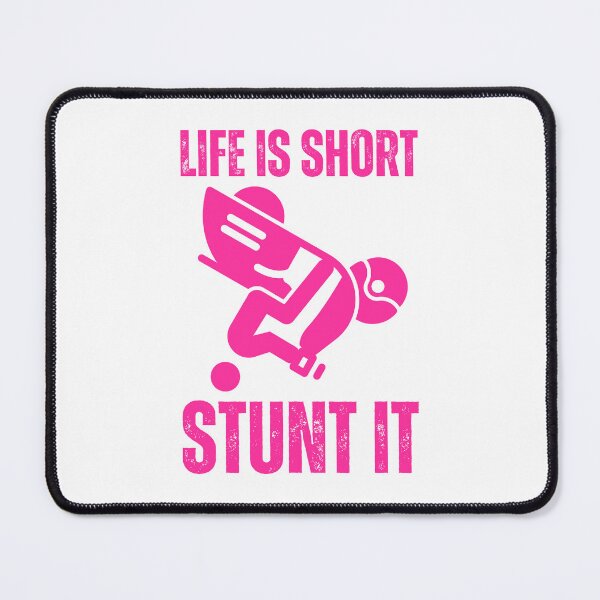 Item preview, Life is Short, Stunt it designed and sold by UNK-Fatigues.