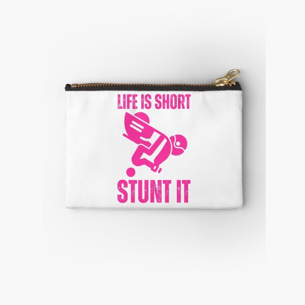 Item preview, Life is Short, Stunt it designed and sold by UNK-Fatigues.