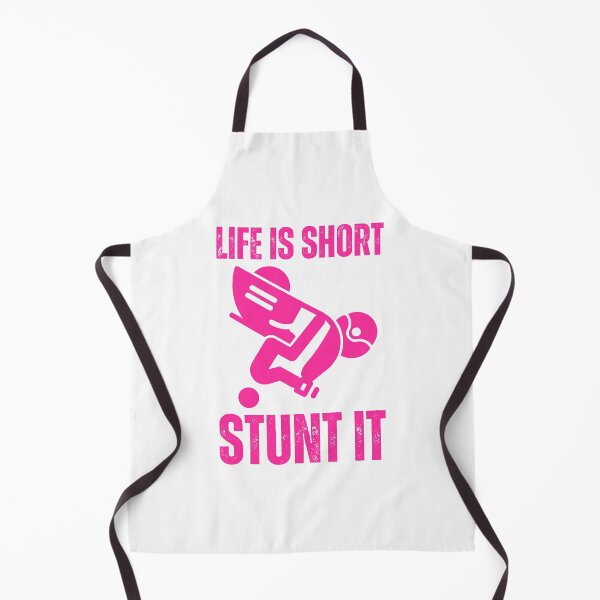 Item preview, Life is Short, Stunt it designed and sold by UNK-Fatigues.