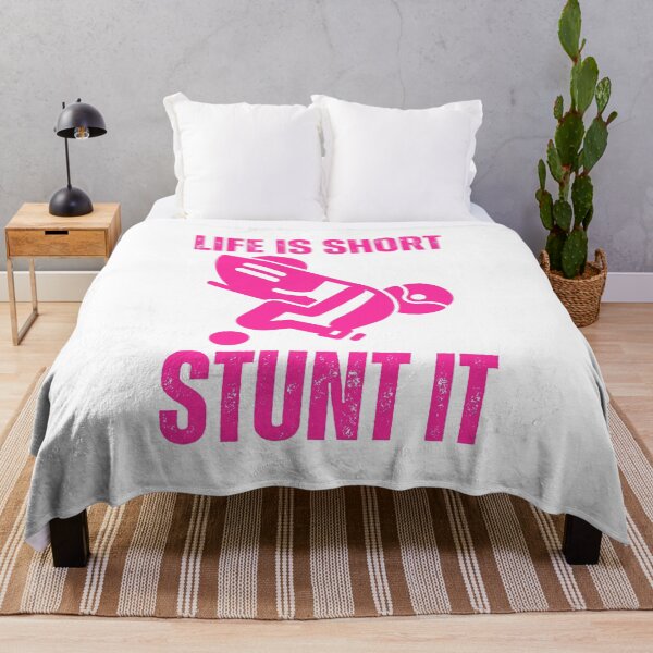 Item preview, Life is Short, Stunt it designed and sold by UNK-Fatigues.