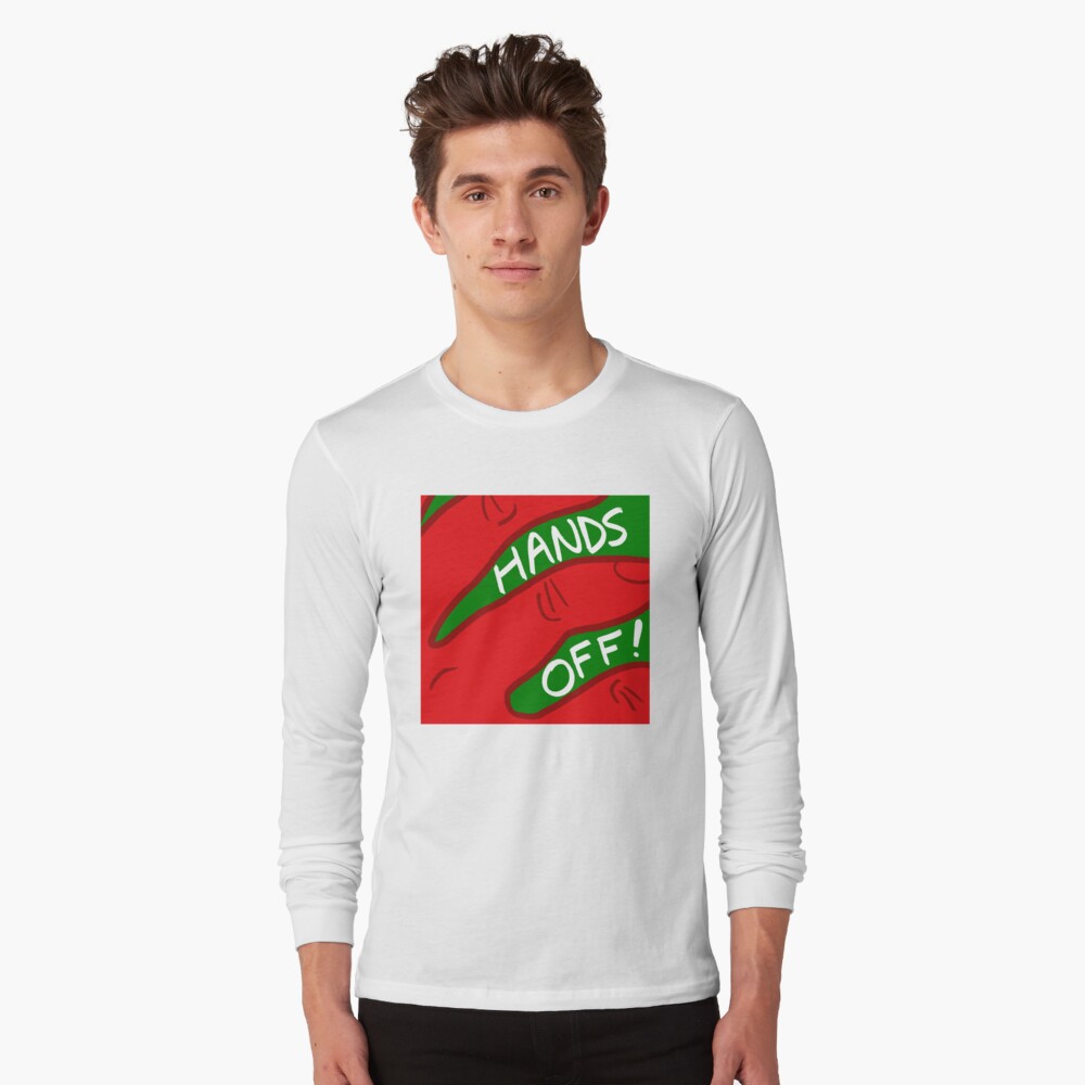 Item preview, Long Sleeve T-Shirt designed and sold by frasierkt.