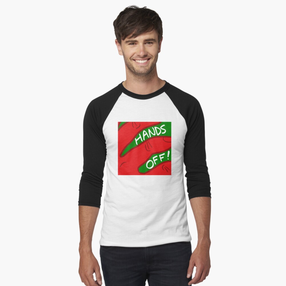 Item preview, Baseball ¾ Sleeve T-Shirt designed and sold by frasierkt.