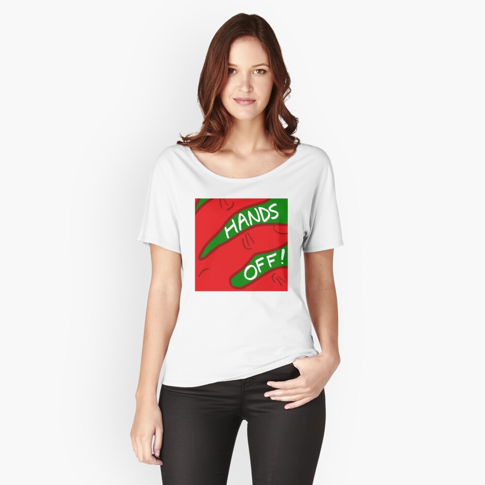 Item preview, Relaxed Fit T-Shirt designed and sold by frasierkt.