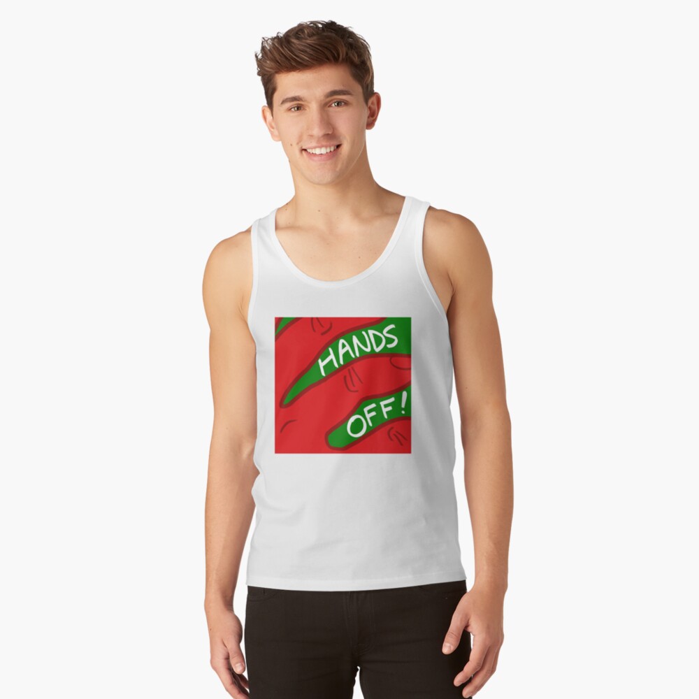 Item preview, Tank Top designed and sold by frasierkt.