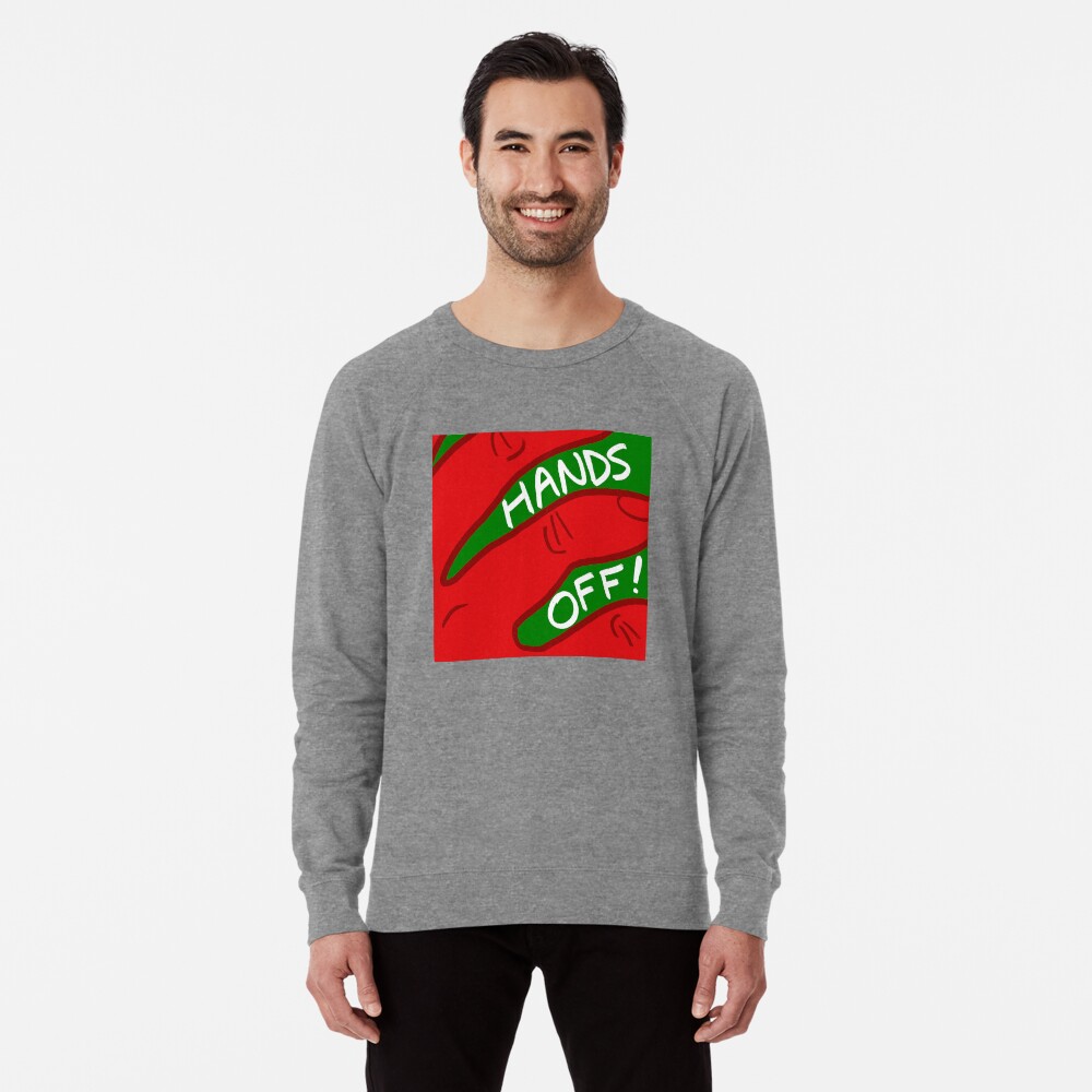 Item preview, Lightweight Sweatshirt designed and sold by frasierkt.