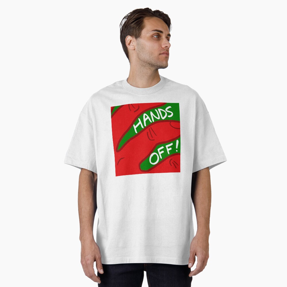 Item preview, Oversized T-Shirt designed and sold by frasierkt.