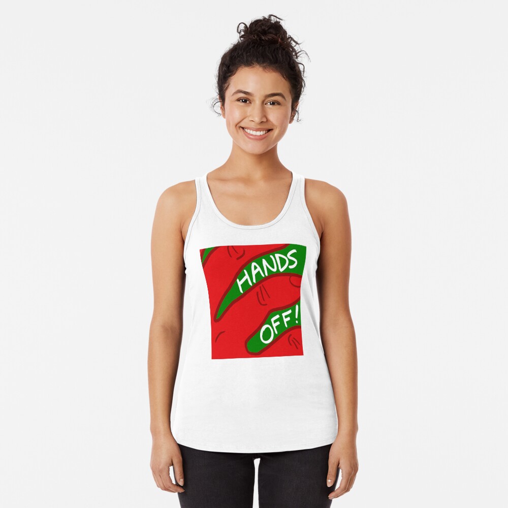 Item preview, Racerback Tank Top designed and sold by frasierkt.