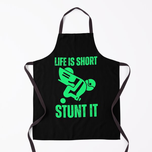 Item preview, Life is Short, Stunt it designed and sold by UNK-Fatigues.