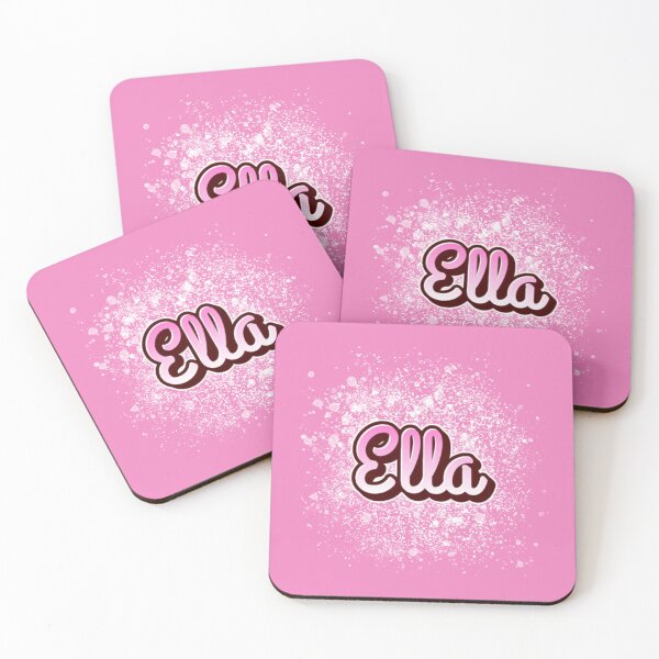 Item preview, Ella, My name is Ella, My name is designed and sold by Monique Prince.