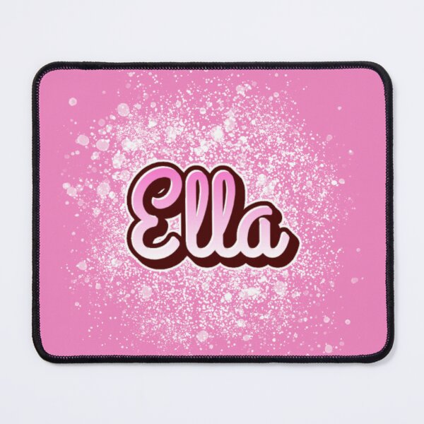 Item preview, Ella, My name is Ella, My name is designed and sold by Monique Prince.