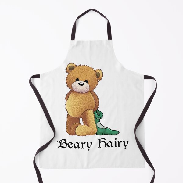 Item preview, Beary Hairy designed and sold by Bigfairy Apparel.