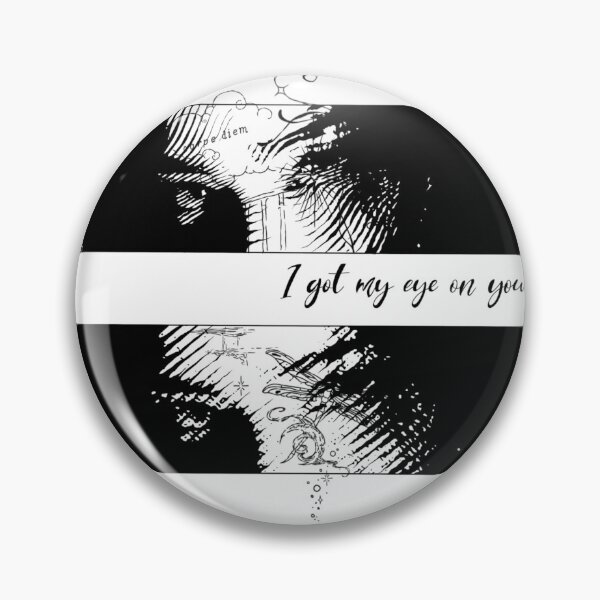 Item preview, i got my eye on you designed and sold by hunnilotatts.