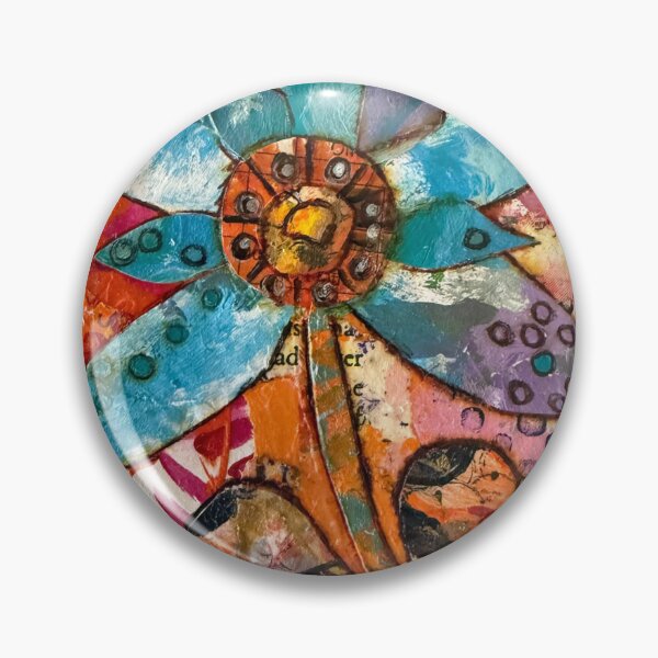 Item preview, Flower power designed and sold by Jenny Dean.