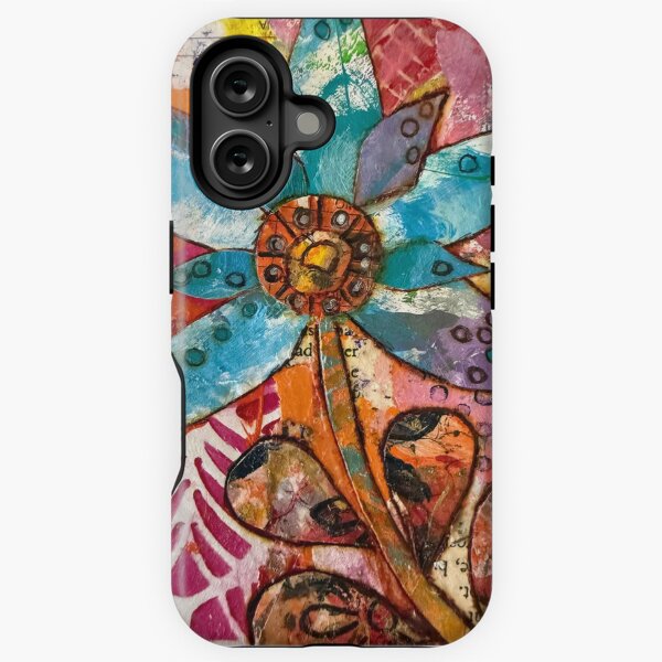 Item preview, Flower power designed and sold by Jenny Dean.
