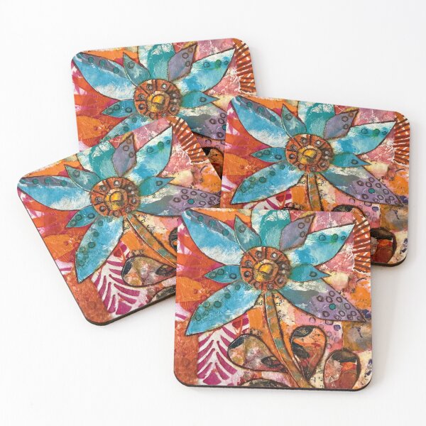 Item preview, Flower power designed and sold by Jenny Dean.