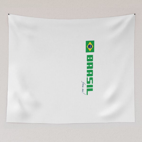 Artikelvorschau, BRASILIEN Sou eu! entworfen und verkauft von MCCR.