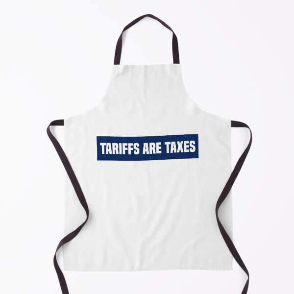 Item preview, Tariffs Are Taxes FDT designed and sold by PixVib.