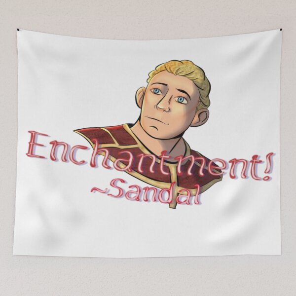 Item preview, Enchantment designed and sold by insketched.