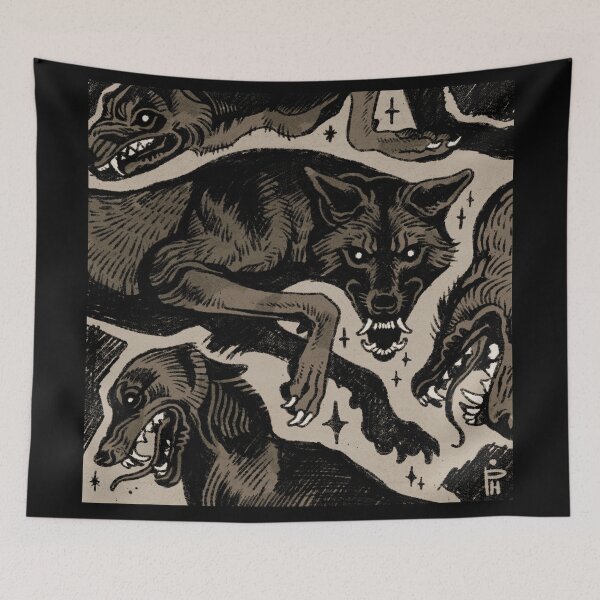 Item preview, Thrill of The Hunt  designed and sold by putrid-hound1.