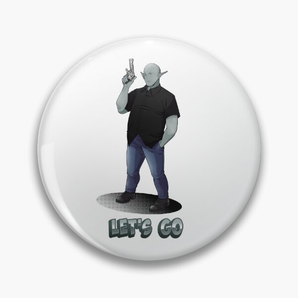 Item preview, Let's Go designed and sold by Bigfairy Apparel.