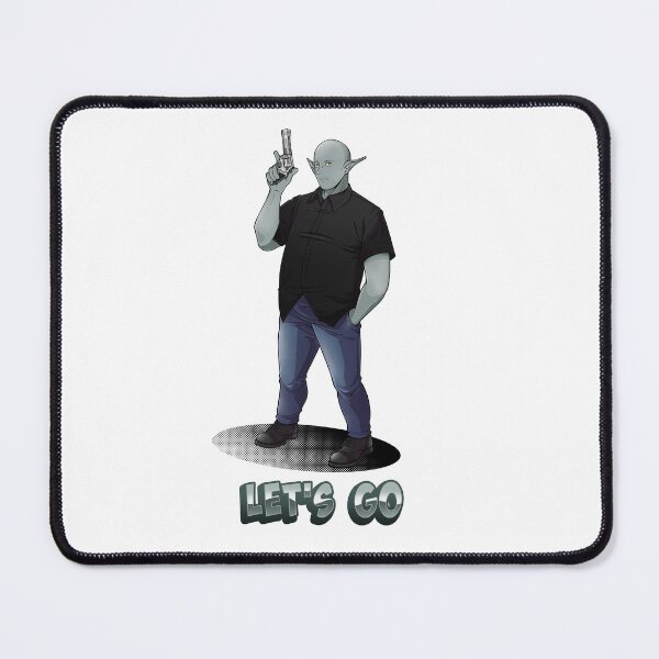 Item preview, Let's Go designed and sold by Bigfairy Apparel.