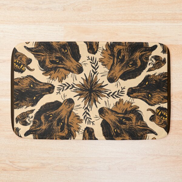 Item preview, Canine Pattern designed and sold by putrid-hound1.