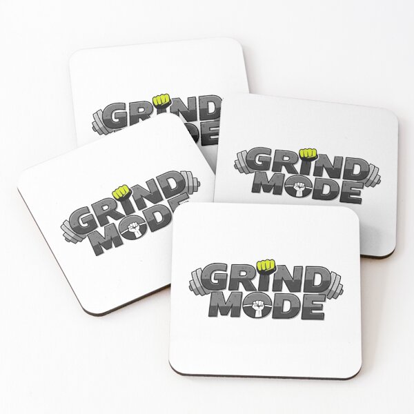 Item preview, Grind Mode designed and sold by VaniCoDesigns.