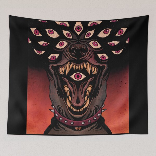 Item preview, Become Dog Food designed and sold by putrid-hound1.