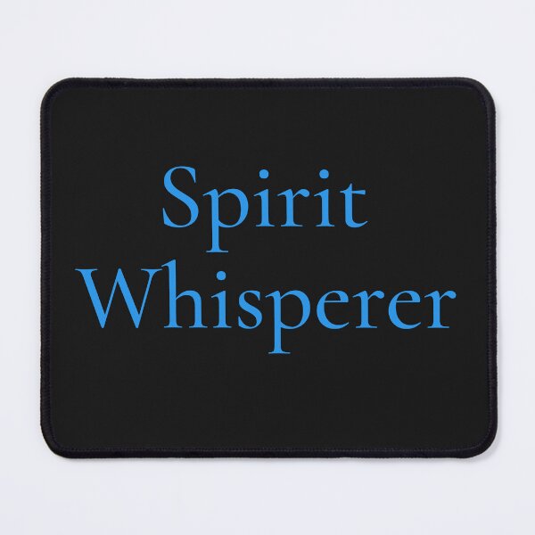Item preview, Spirit Whisperer designed and sold by ArtitudePrintLb.