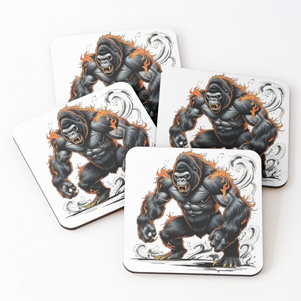Item preview, King Kong  designed and sold by Retro &new generation .