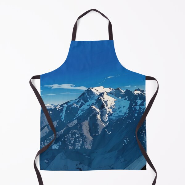 Item preview, Flying thru Cascade Mountains (Graphic) designed and sold by flyscenicair.