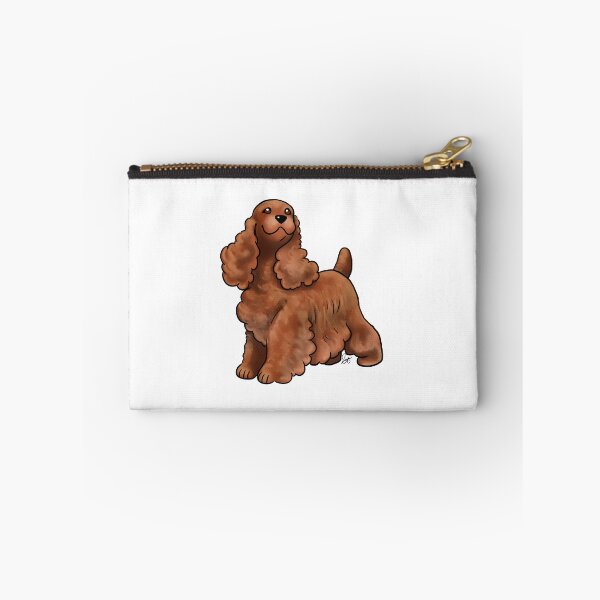 Item preview, Dog - Cocker Spaniel - Red designed and sold by Jennifer Stolzer.