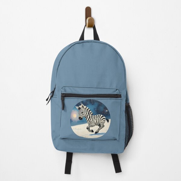 Item preview, Little Zebra in Freedom designed and sold by Astralia.