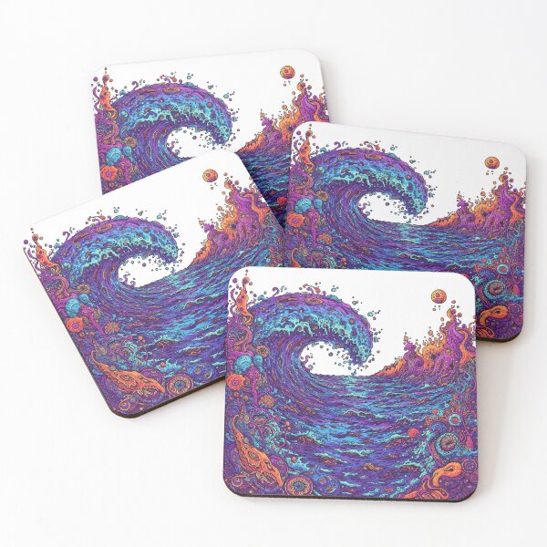 Item preview, Cosmic Current designed and sold by VaniCoDesigns.