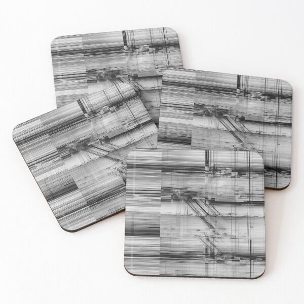 Item preview, Grid Collapse Transit designed and sold by blackmonolith.