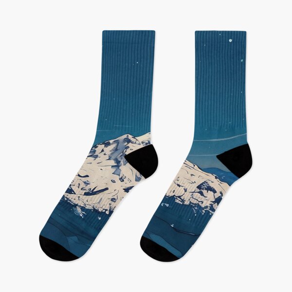Item preview, Mount Rainier (Graphic) designed and sold by flyscenicair.