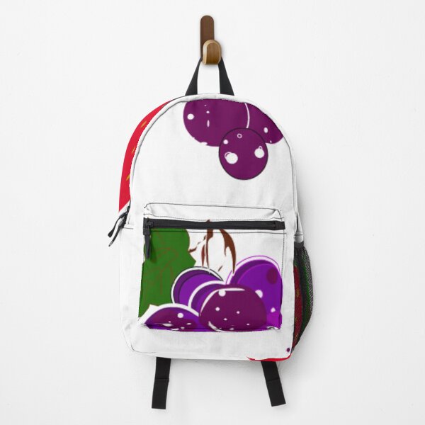 Item preview, grapes and strawberry fruit designed and sold by Nature  Nblossom.