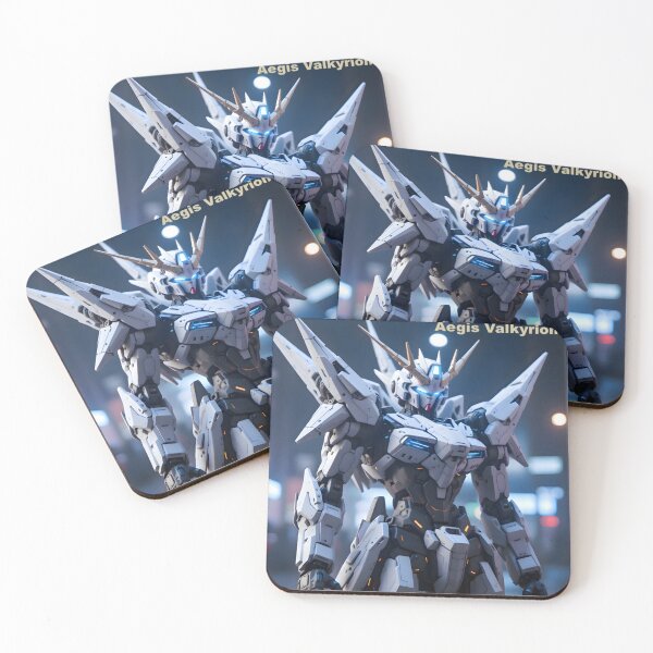 Item preview, AEGIS VALKYRION: Next-Gen Cybernetic Mecha designed and sold by nhk999.