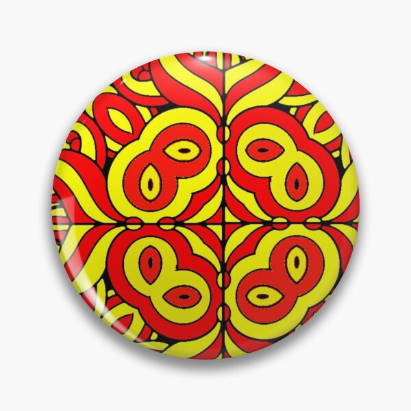 Item preview, RBY 142 RED BLACK YELLOW designed and sold by Infopreneur1231.